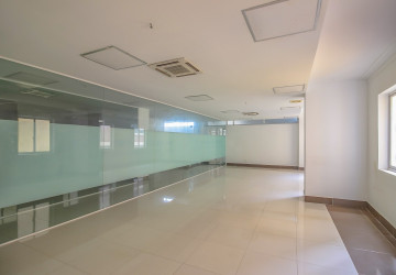 9 Storey Building with 805 Sqm Land For Rent - BKK2, Phnom Penh thumbnail