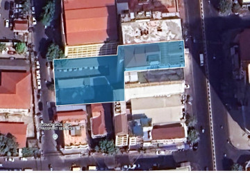 9 Storey Building with 805 Sqm Land For Rent - BKK2, Phnom Penh thumbnail