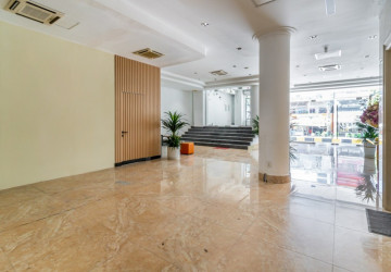 9 Storey Building with 805 Sqm Land For Rent - BKK2, Phnom Penh thumbnail