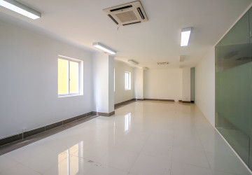 9 Storey Building with 805 Sqm Land For Rent - BKK2, Phnom Penh thumbnail