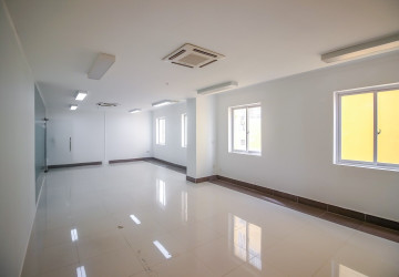 9 Storey Building with 805 Sqm Land For Rent - BKK2, Phnom Penh thumbnail