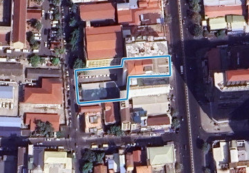 9 Storey Building with 805 Sqm Land For Rent - BKK2, Phnom Penh thumbnail