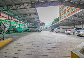 9 Storey Building with 805 Sqm Land For Rent - BKK2, Phnom Penh thumbnail