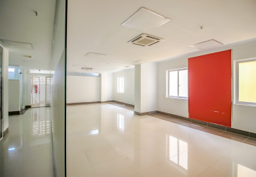 9 Storey Building with 805 Sqm Land For Rent - BKK2, Phnom Penh thumbnail