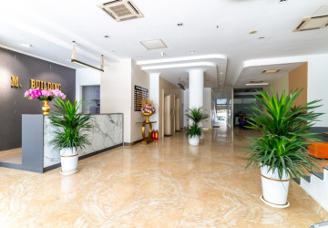 9 Storey Building with 805 Sqm Land For Rent - BKK2, Phnom Penh thumbnail