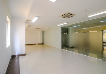 9 Storey Building with 805 Sqm Land For Rent - BKK2, Phnom Penh thumbnail