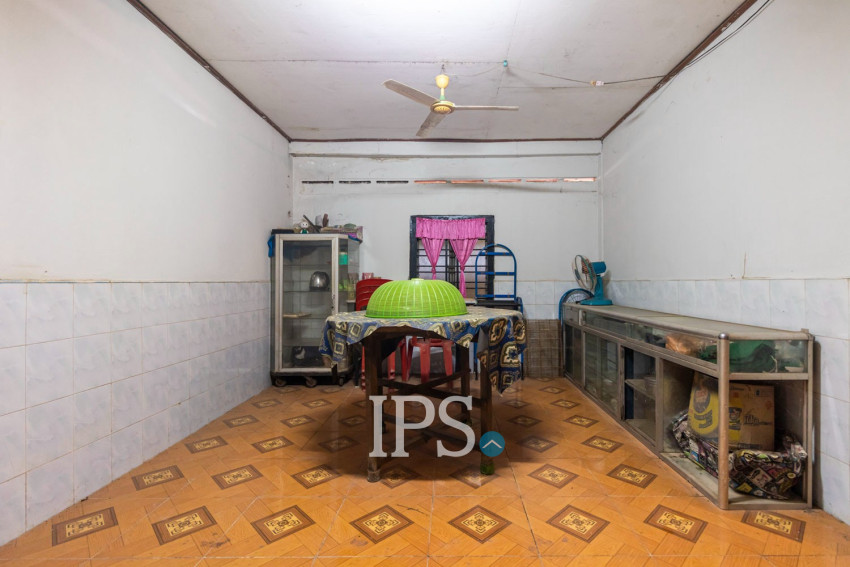 4 Bedroom Wooden House For Rent - Sala Kamreuk, Siem Reap