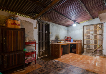 4 Bedroom Wooden House For Rent - Sala Kamreuk, Siem Reap thumbnail