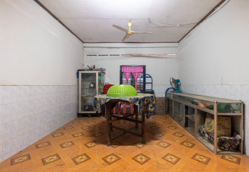 4 Bedroom Wooden House For Rent - Sala Kamreuk, Siem Reap thumbnail