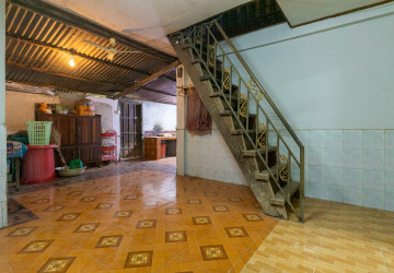 4 Bedroom Wooden House For Rent - Sala Kamreuk, Siem Reap thumbnail