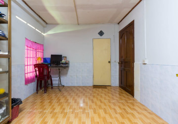 4 Bedroom Wooden House For Rent - Sala Kamreuk, Siem Reap thumbnail