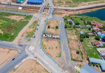 9,765 Sqm Commercial Land For Rent - Koh Norea, Phnom Penh thumbnail