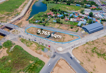 9,765 Sqm Commercial Land For Rent - Koh Norea, Phnom Penh thumbnail