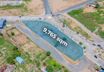 9,765 Sqm Commercial Land For Rent - Koh Norea, Phnom Penh thumbnail