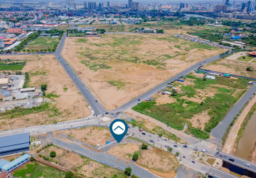9,765 Sqm Commercial Land For Rent - Koh Norea, Phnom Penh thumbnail