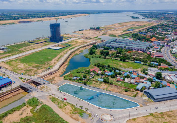 9,765 Sqm Commercial Land For Rent - Koh Norea, Phnom Penh thumbnail