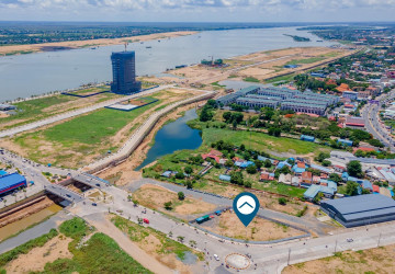 2,669 Sqm Commercial Land For Rent - Koh Norea, Phnom Penh thumbnail