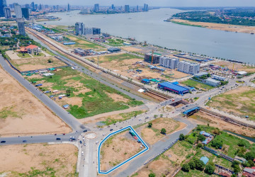 2,669 Sqm Commercial Land For Rent - Koh Norea, Phnom Penh thumbnail