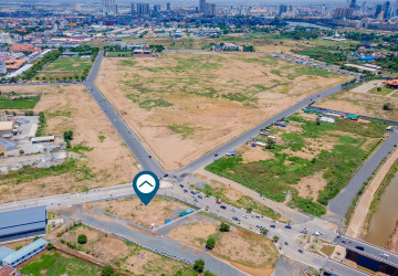 2,669 Sqm Commercial Land For Rent - Koh Norea, Phnom Penh thumbnail