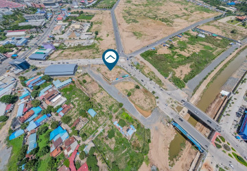 2,669 Sqm Commercial Land For Rent - Koh Norea, Phnom Penh thumbnail