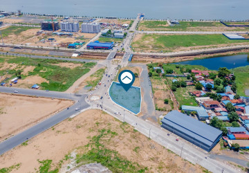 2,669 Sqm Commercial Land For Rent - Koh Norea, Phnom Penh thumbnail
