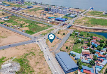 2,669 Sqm Commercial Land For Rent - Koh Norea, Phnom Penh thumbnail