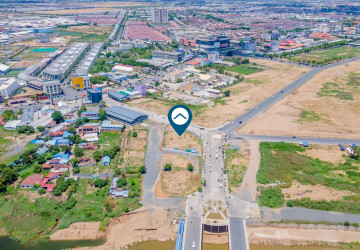2,669 Sqm Commercial Land For Rent - Koh Norea, Phnom Penh thumbnail