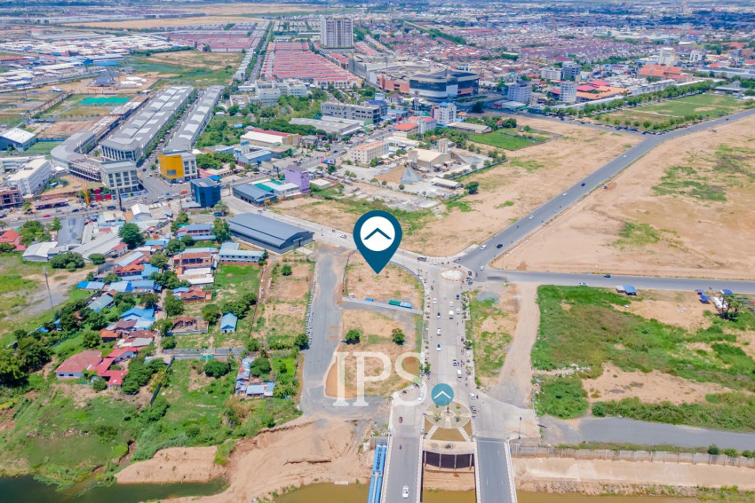 2,669 Sqm Commercial Land For Rent - Koh Norea, Phnom Penh