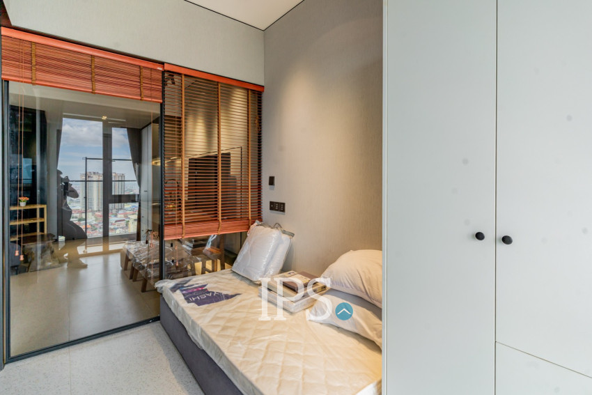 2 Bedroom Condo For Rent  - City View, Boeung Kak 1, Phnom Penh