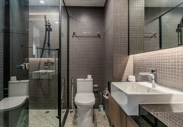 2 Bedroom Condo For Rent  - City View, Boeung Kak 1, Phnom Penh thumbnail
