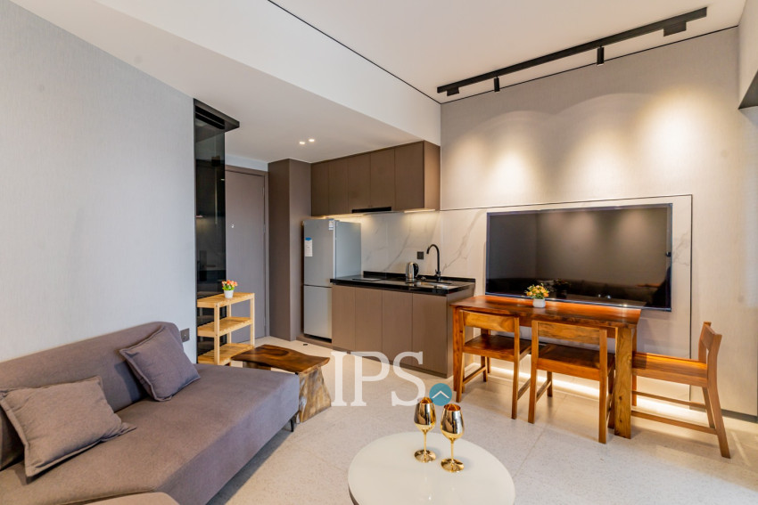 2 Bedroom Condo For Rent  - City View, Boeung Kak 1, Phnom Penh