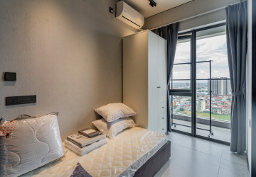 2 Bedroom Condo For Rent  - City View, Boeung Kak 1, Phnom Penh thumbnail