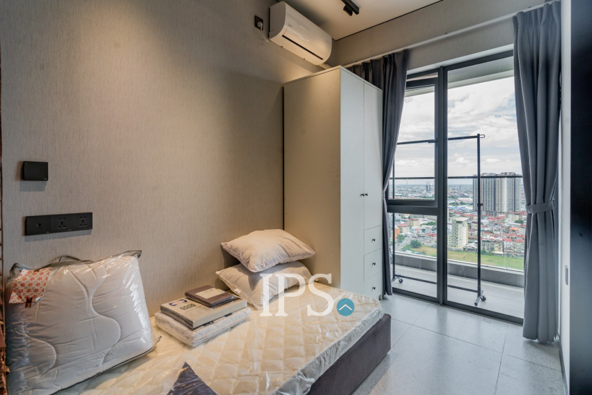 2 Bedroom Condo For Rent  - City View, Boeung Kak 1, Phnom Penh