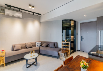 2 Bedroom Condo For Rent  - City View, Boeung Kak 1, Phnom Penh thumbnail