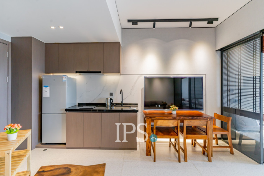 2 Bedroom Condo For Rent  - City View, Boeung Kak 1, Phnom Penh