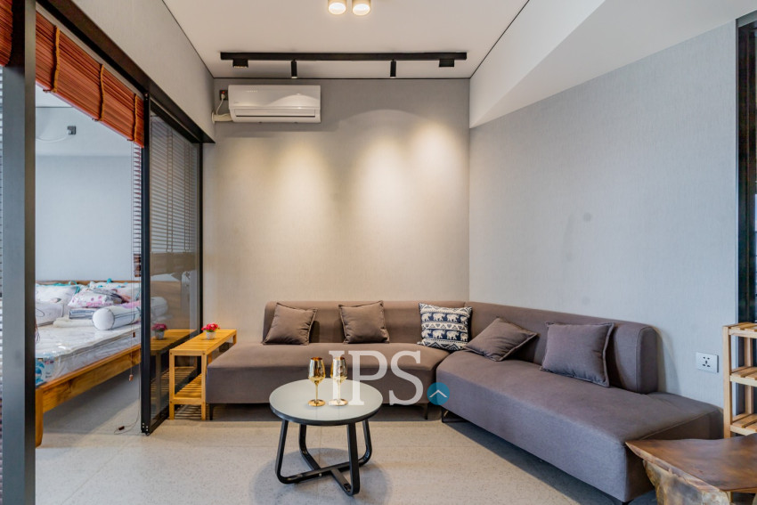 2 Bedroom Condo For Rent  - City View, Boeung Kak 1, Phnom Penh