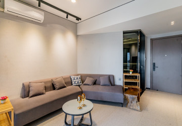 2 Bedroom Condo For Rent  - City View, Boeung Kak 1, Phnom Penh thumbnail