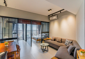 2 Bedroom Condo For Rent  - City View, Boeung Kak 1, Phnom Penh thumbnail
