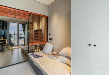 2 Bedroom Condo For Rent  - City View, Boeung Kak 1, Phnom Penh thumbnail