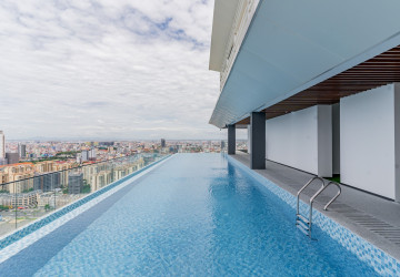 2 Bedroom Condo For Rent  - City View, Boeung Kak 1, Phnom Penh thumbnail