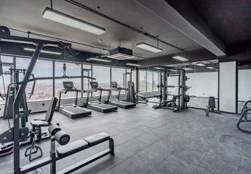 2 Bedroom Condo For Rent  - City View, Boeung Kak 1, Phnom Penh thumbnail