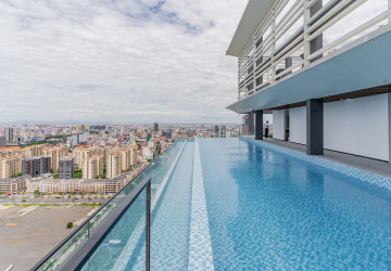 2 Bedroom Condo For Rent  - City View, Boeung Kak 1, Phnom Penh thumbnail