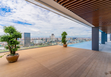 2 Bedroom Condo For Rent  - City View, Boeung Kak 1, Phnom Penh thumbnail