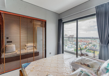 2 Bedroom Condo For Rent  - City View, Boeung Kak 1, Phnom Penh thumbnail
