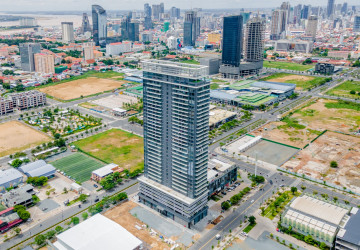 2 Bedroom Condo For Rent  - City View, Boeung Kak 1, Phnom Penh thumbnail