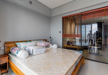 2 Bedroom Condo For Rent  - City View, Boeung Kak 1, Phnom Penh thumbnail