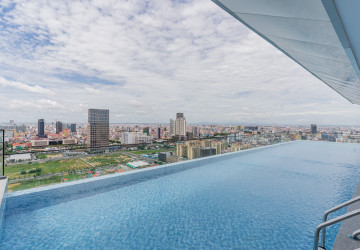2 Bedroom Condo For Rent  - City View, Boeung Kak 1, Phnom Penh thumbnail