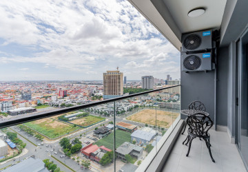 2 Bedroom Condo For Rent  - City View, Boeung Kak 1, Phnom Penh thumbnail