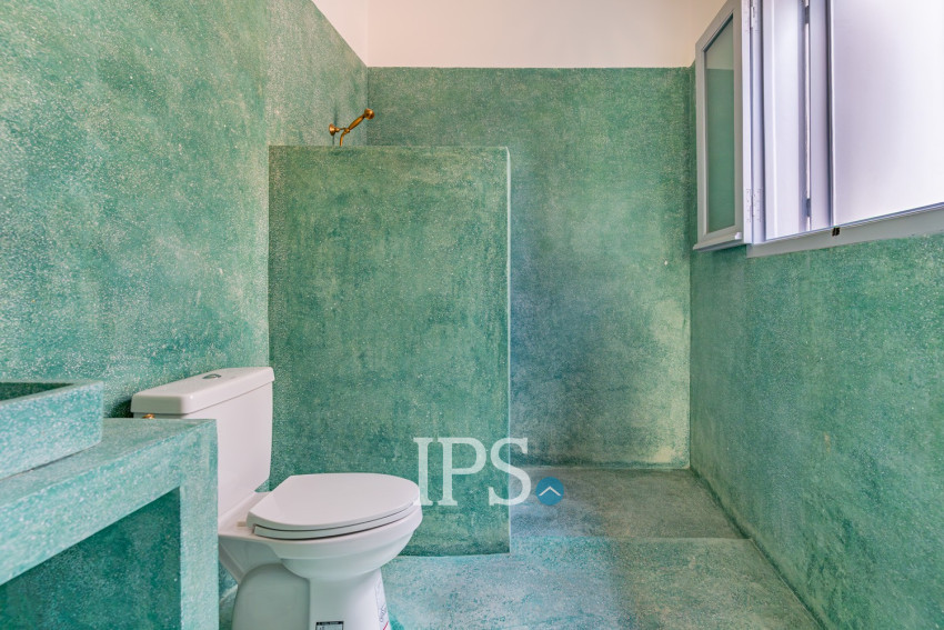 Renovated 1 Bedroom Apartment For Rent - Wat Phnom, Phnom Penh