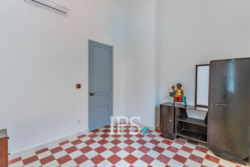 Renovated 1 Bedroom Apartment For Rent - Wat Phnom, Phnom Penh